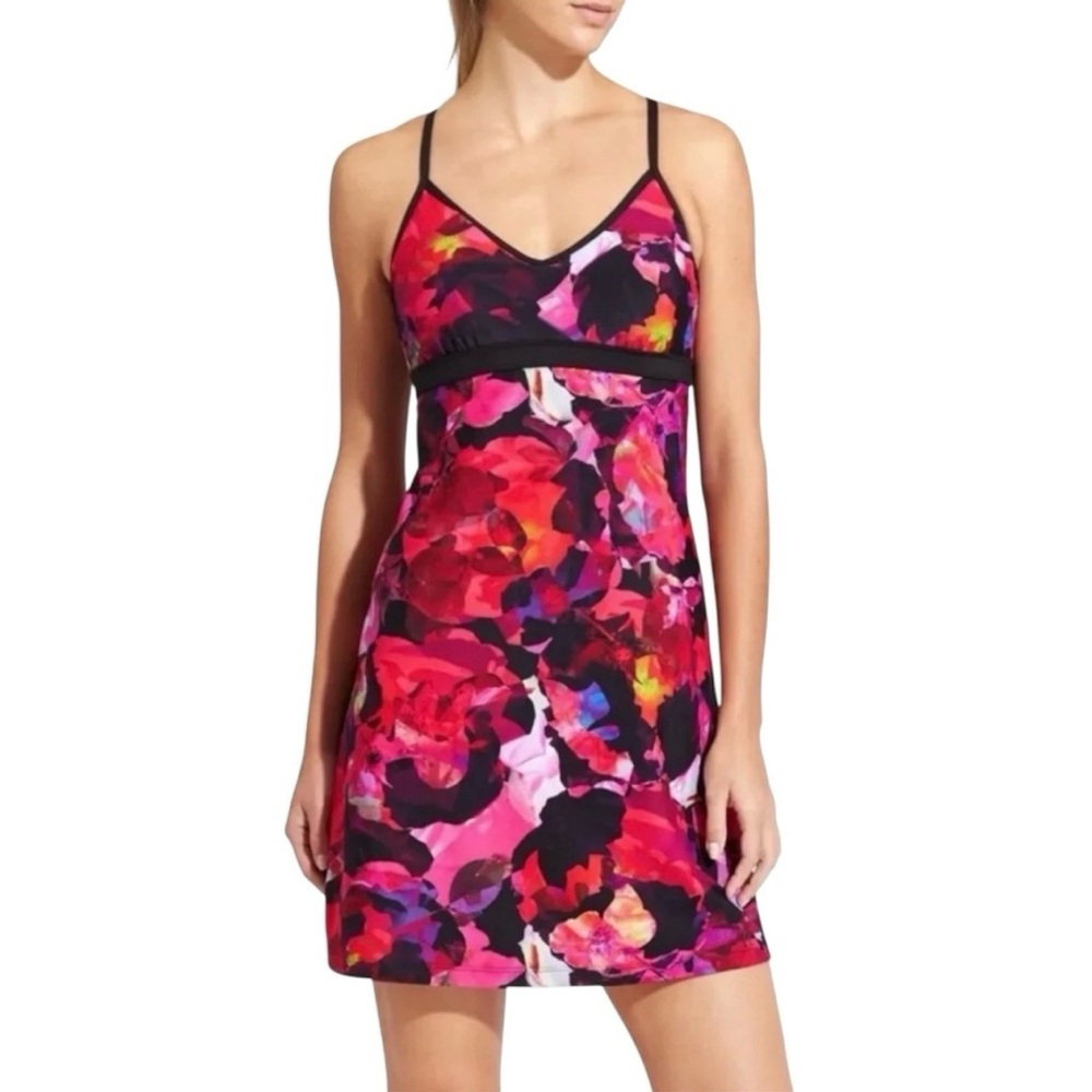 Athleta Mystique Shorebreak Dress